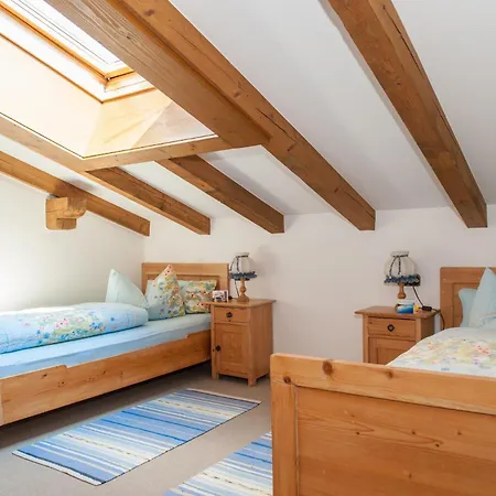 דירה Gaestehaus Anja *