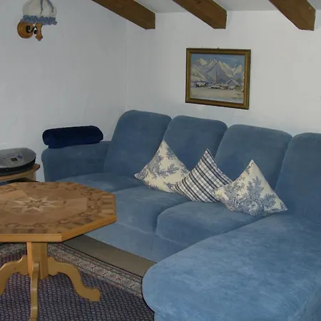 דירה Gaestehaus Anja אוברסטדורף