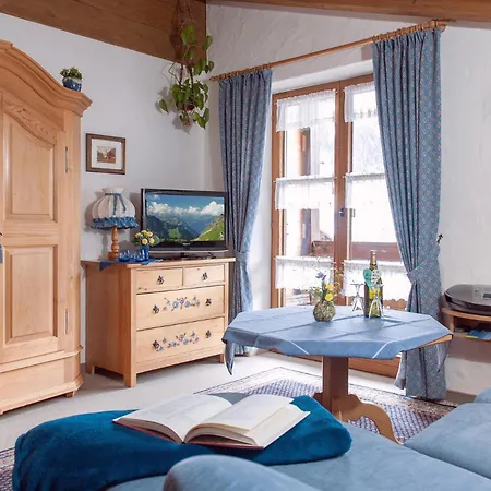 דירה Gaestehaus Anja *