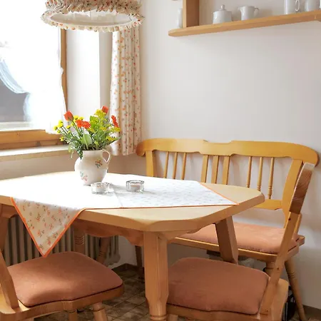 Apartment Gaestehaus Anja Oberstdorf