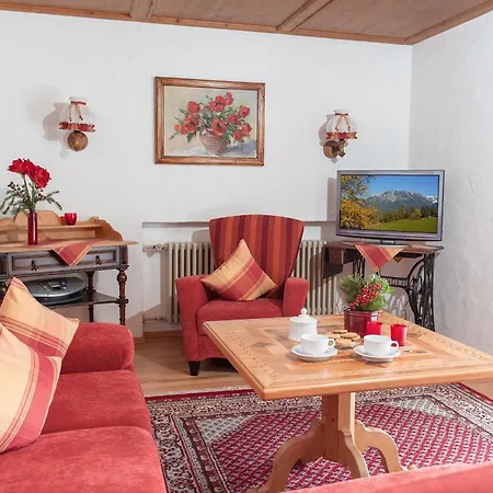 Apartment Gaestehaus Anja Oberstdorf